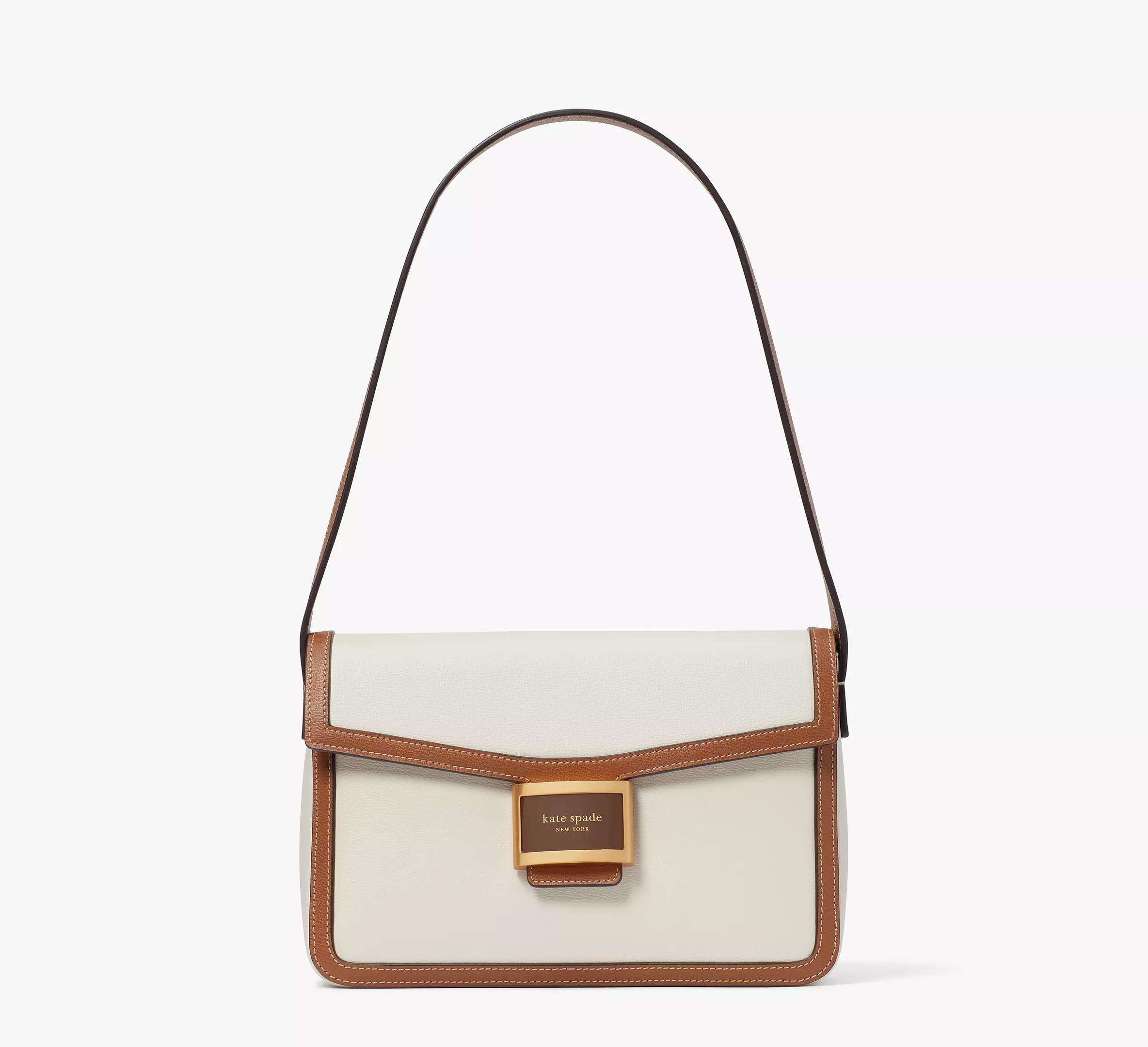 Katy Colorblocked Medium Shoulder Bag Product Image