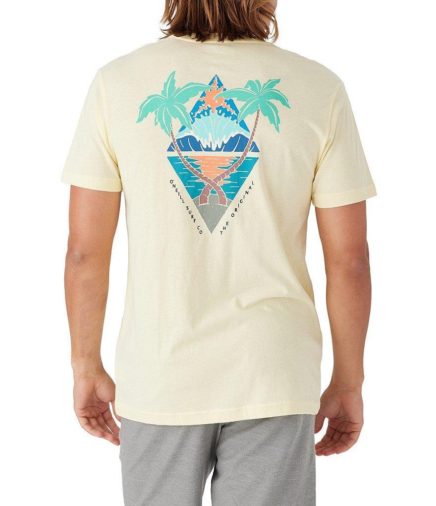 O'Neill Short Sleeve Diamond Life Graphic T-Shirt Product Image