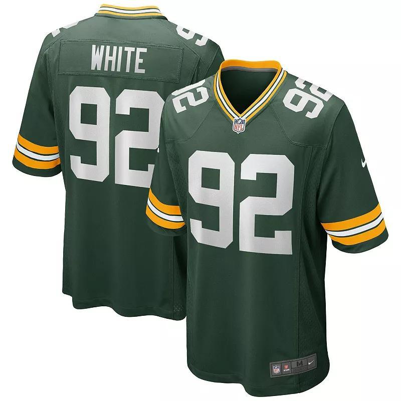 Mens Nike Darnell Savage Bay Packers Game Jersey Product Image