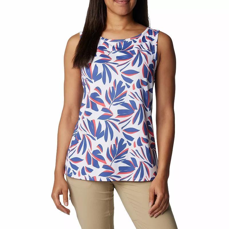 Columbia Womens Chill River Tank- Product Image