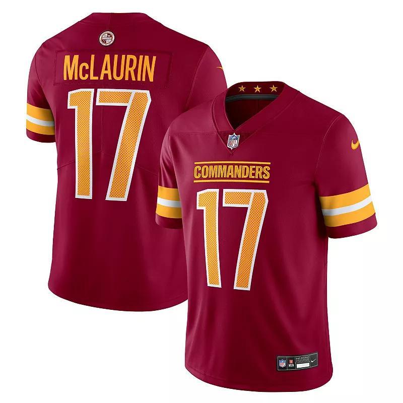 Terry McLaurin Washington Commanders Nike Men's Dri-FIT NFL Limited Football Jersey Product Image