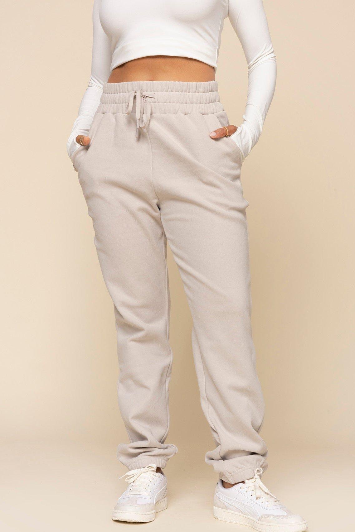 Ooey Gooey Sweatpant - Silver Birch Product Image