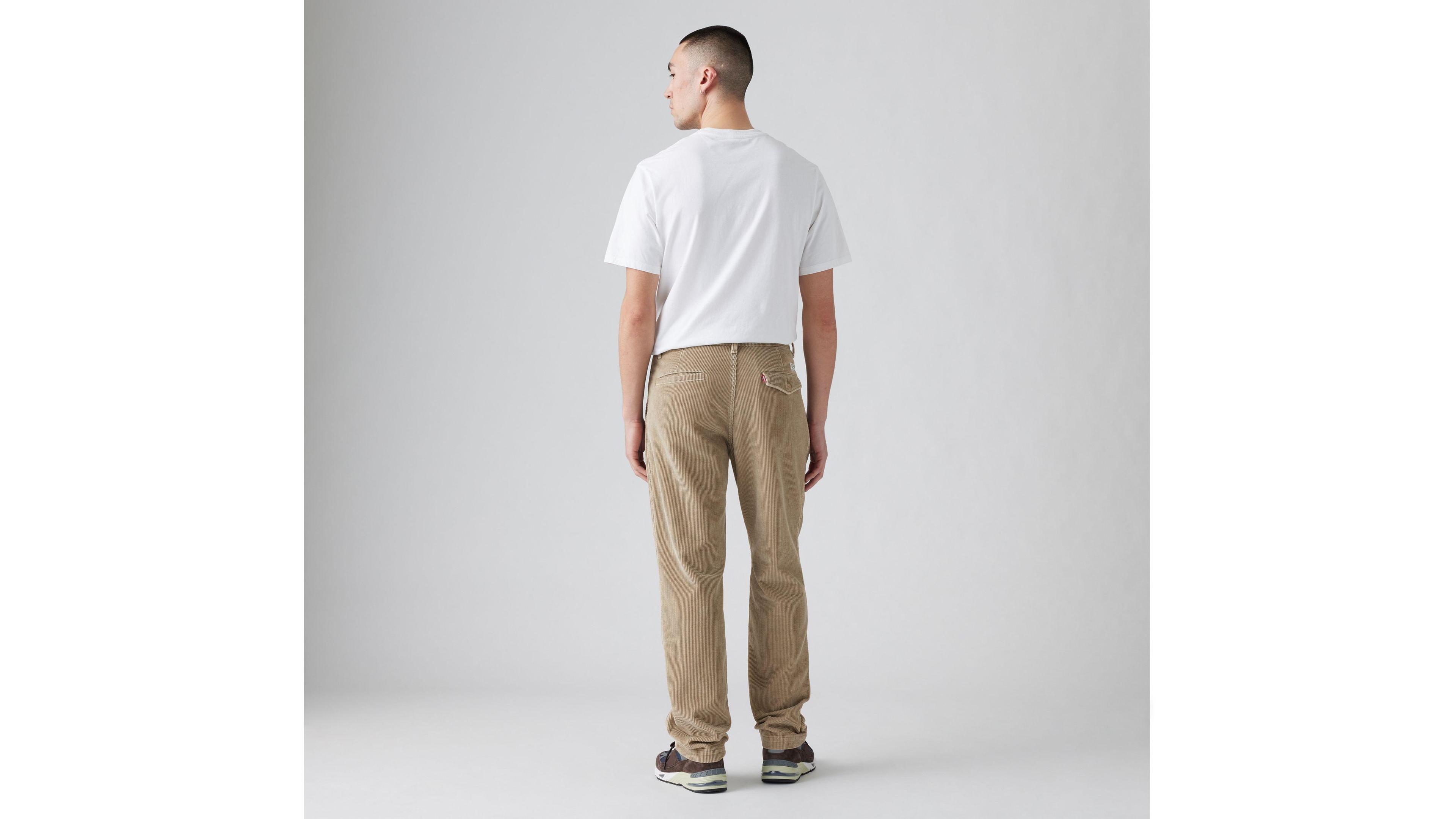 Levi's® XX Chino Authentic Straight Fit Corduroy Men's Pants Product Image