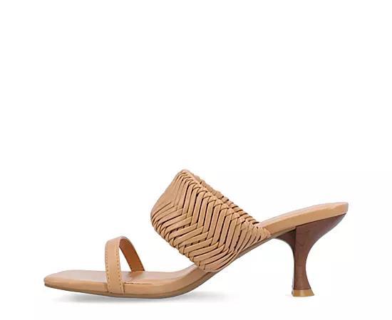 Journee Collection Womens Monyka Sandal Product Image