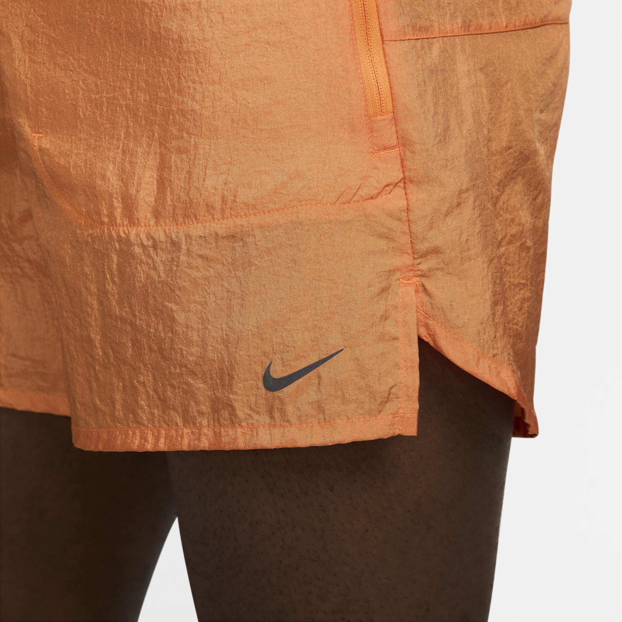 Nike Mens Stride Running Division Dri-FIT 5 Brief-Lined Running Shorts Product Image