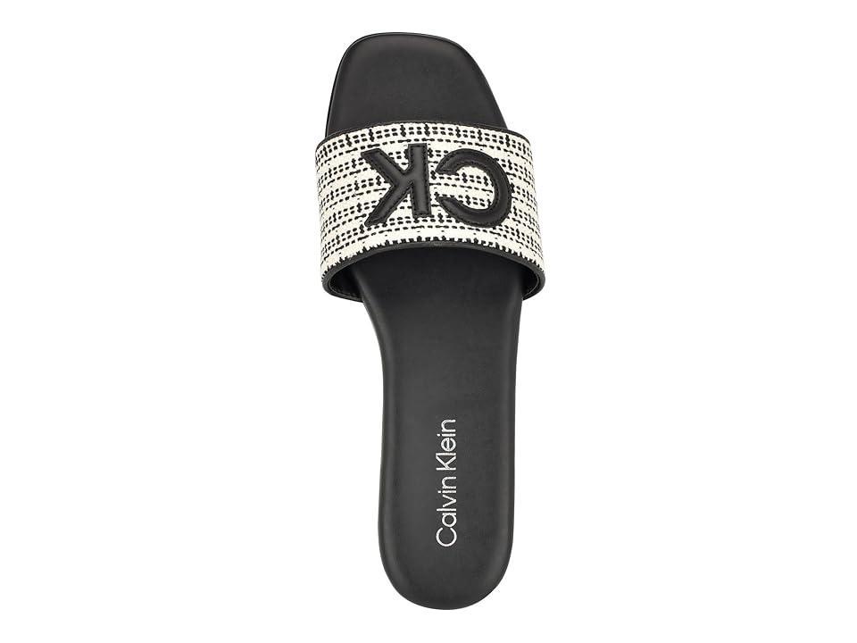 Calvin Klein Yides Women's Sandals Product Image