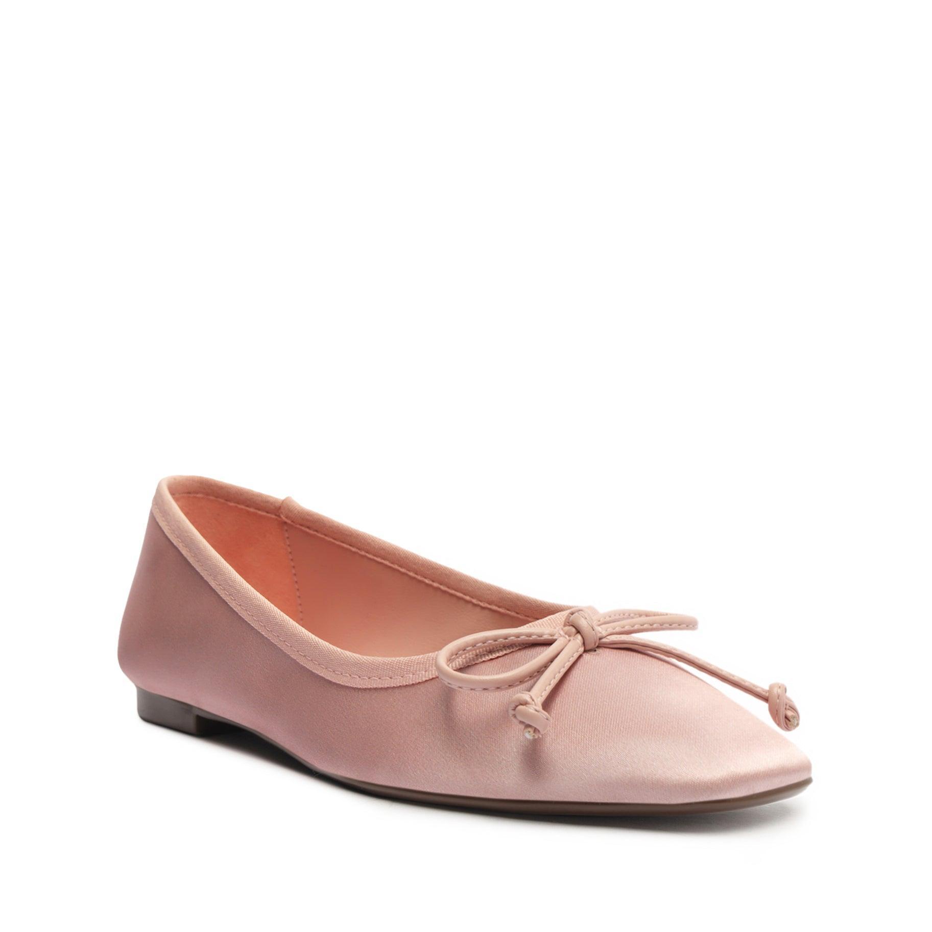 Arissa Satin Flat Female Product Image