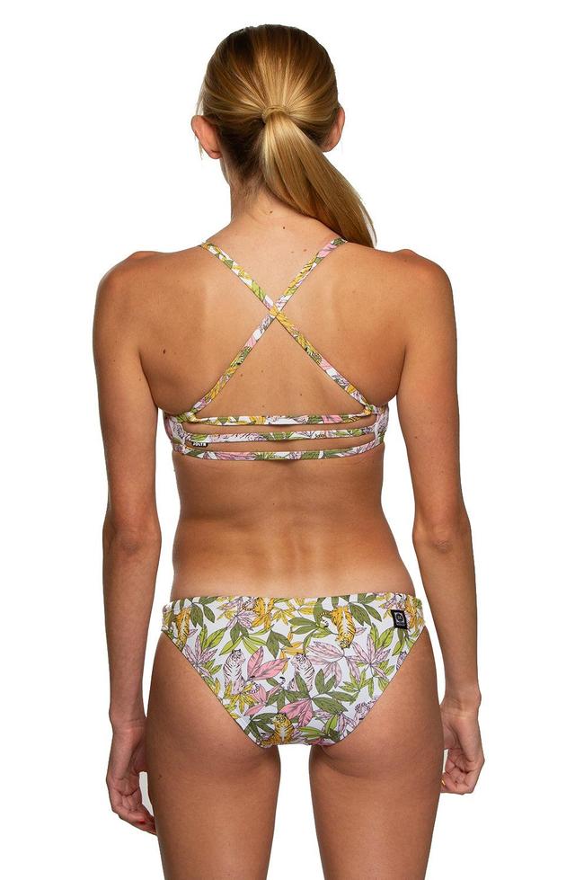 Midl Bikini Bottom - Prints Female Product Image