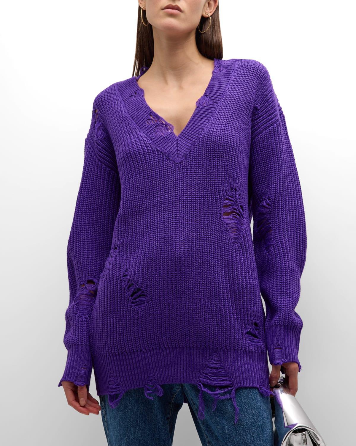 Womens Rumi Sweater Product Image