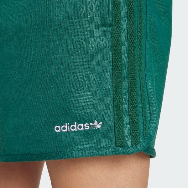 '80s Embossed 3-Stripes Sprinter Shorts Product Image