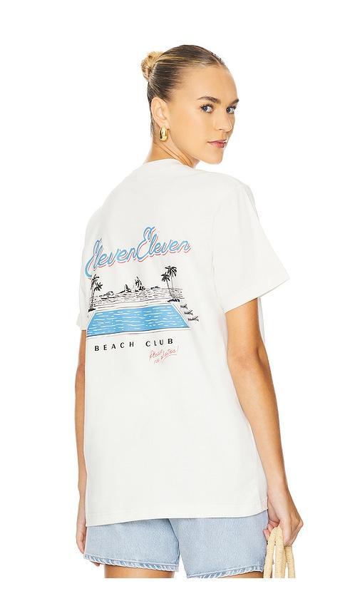 Beach Club Tee Product Image