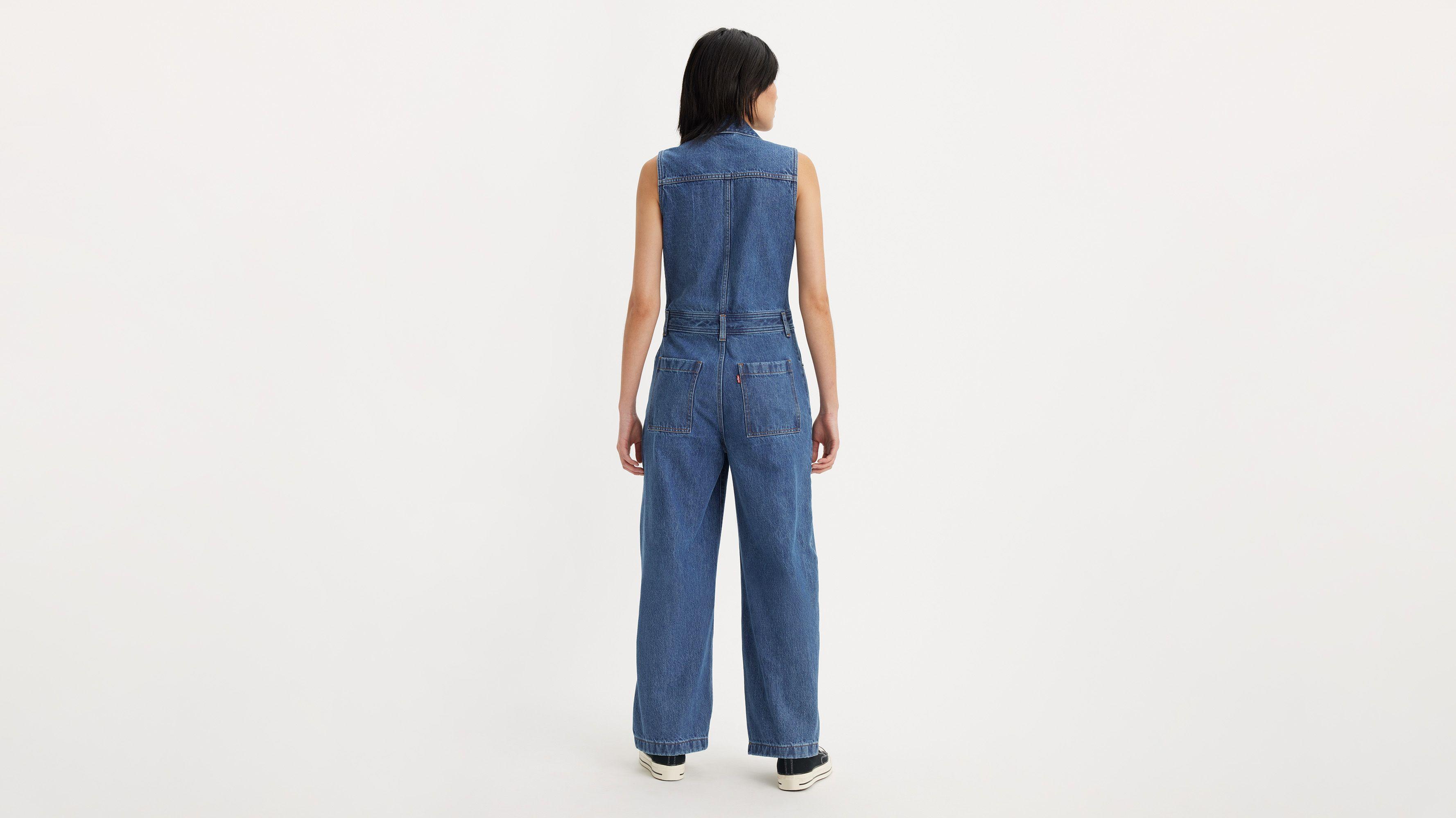 Sleeveless Jumpsuit Product Image