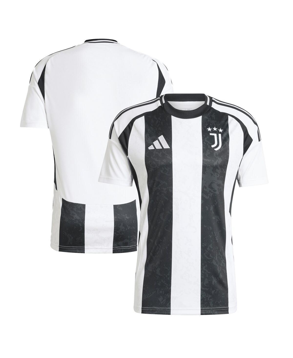 adidas Mens adidas Juventus 24/25 Home Short-Sleeve Jersey - Mens Product Image