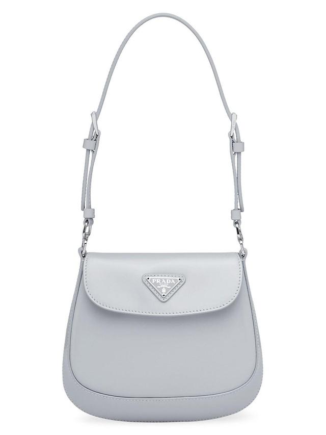 Womens Cleo Brushed Leather Mini Bag Product Image