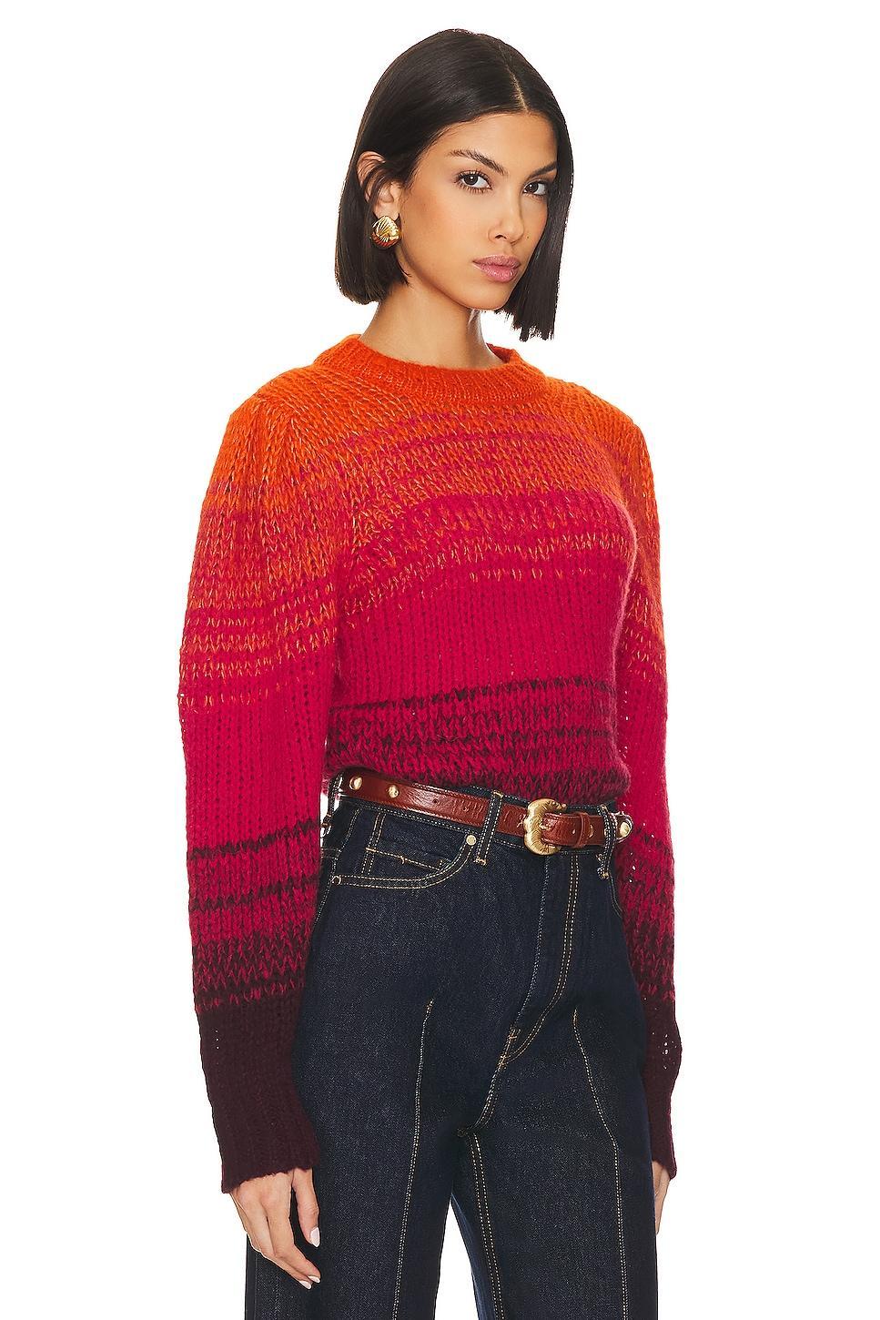 Rosalia Pullover Ulla Johnson Product Image