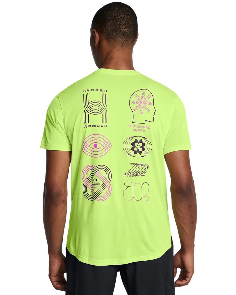 Men's UA Run Anywhere T-Shirt Product Image