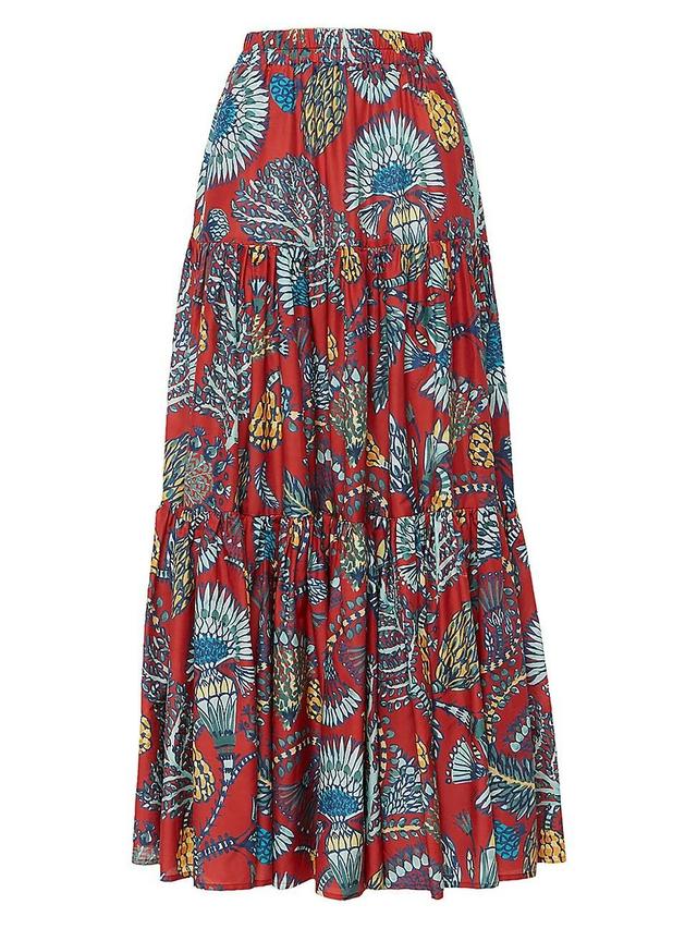 Womens Big Skirt Product Image