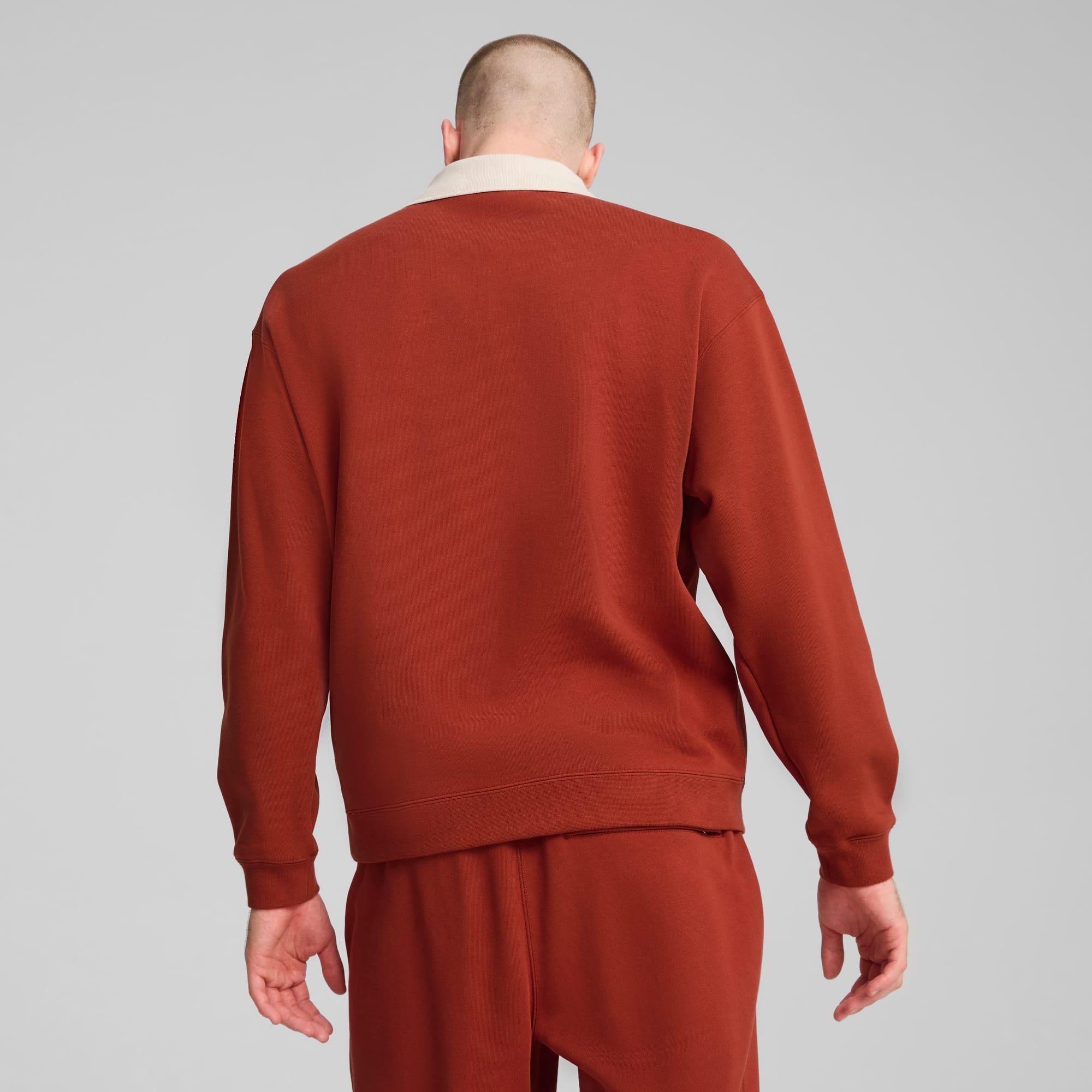 MMQ Men's Quarter-Zip Top Product Image