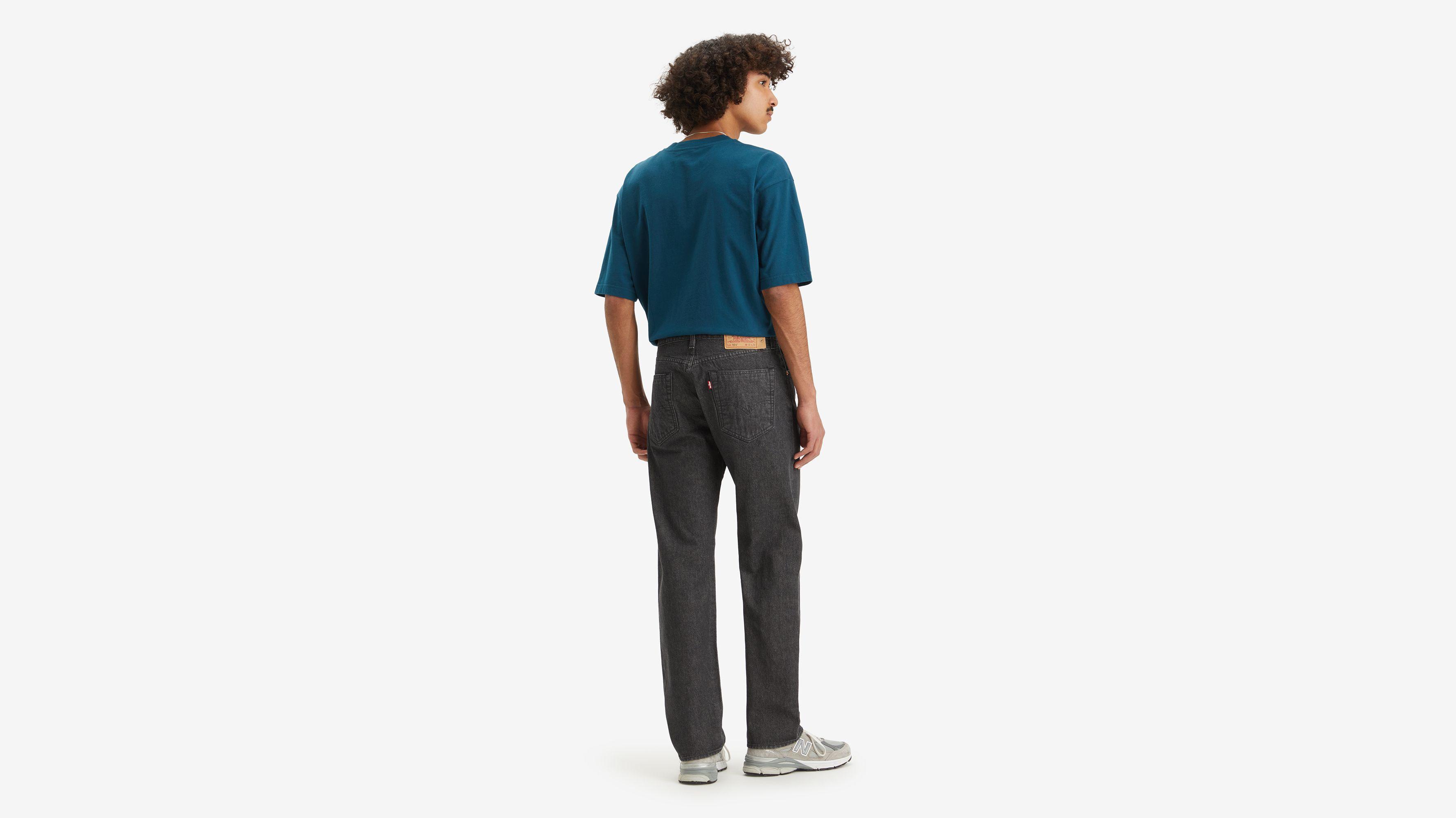 Levi's® Skateboarding™ 501® Original Fit Men's Jeans Product Image