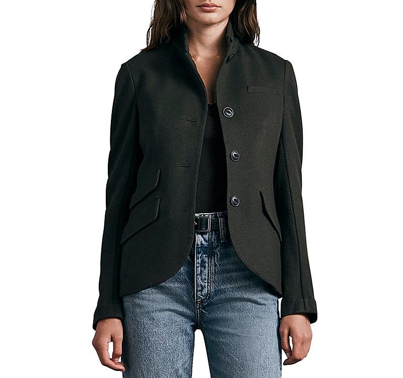 rag & bone Slade Wool Blazer Product Image