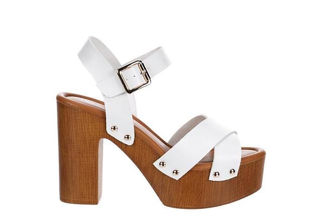 Limelight Womens April Platform Sandal Product Image