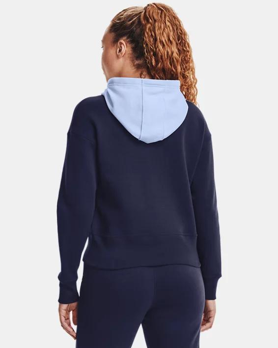 Women's UA Rival Fleece Gradient Hoodie Product Image