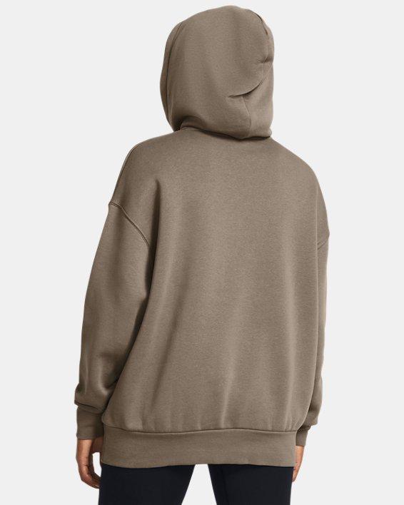 Women's UA Icon Fleece Oversized Hoodie Product Image