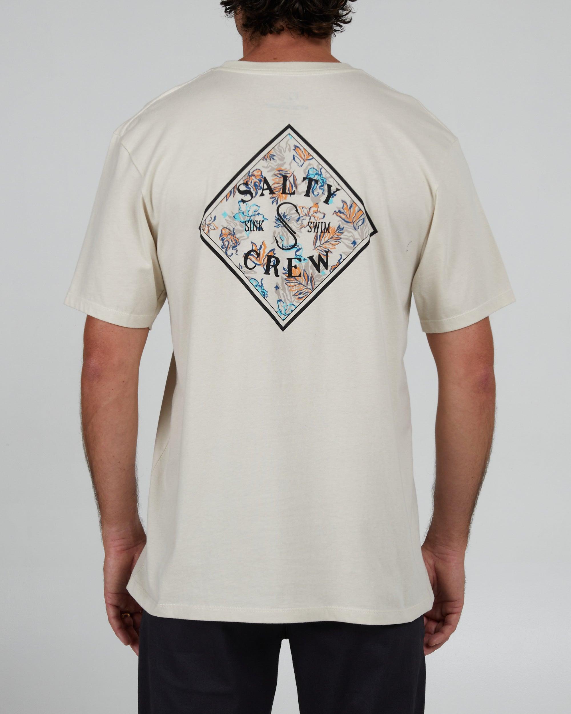 Chopy Tippet Premium Tee - Bone Male Product Image