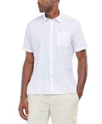 Men's Nelson Short Sleeve Summer Shirt Product Image