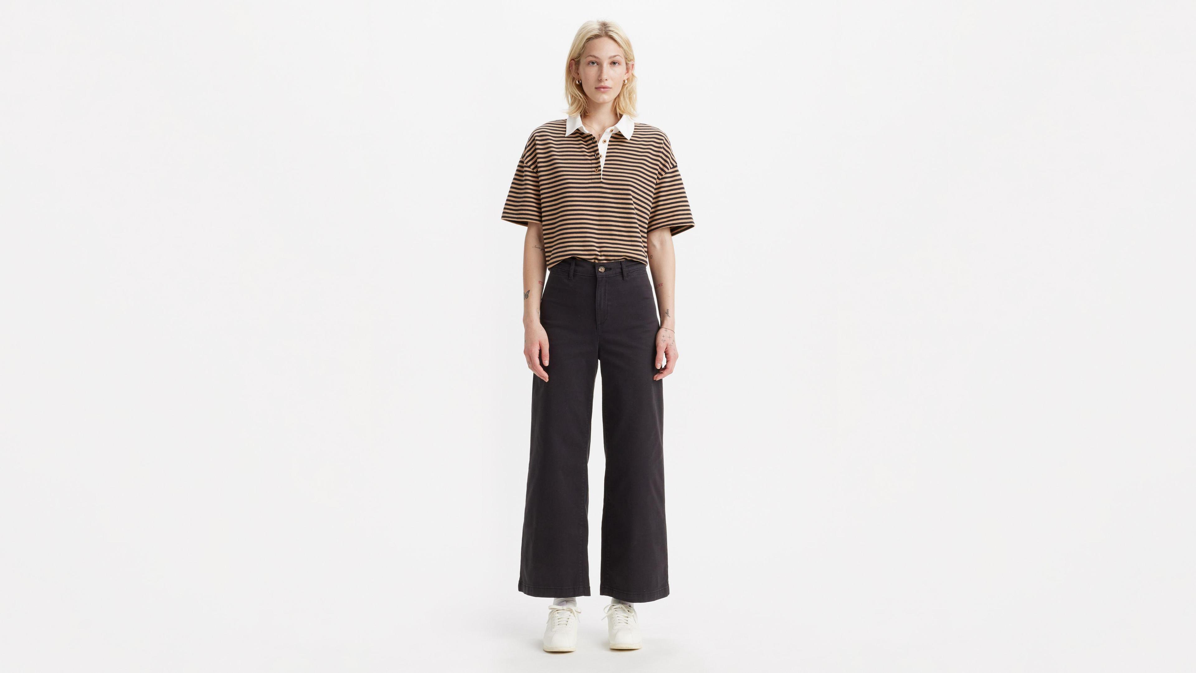 Vintage Chino Women's Pants Product Image