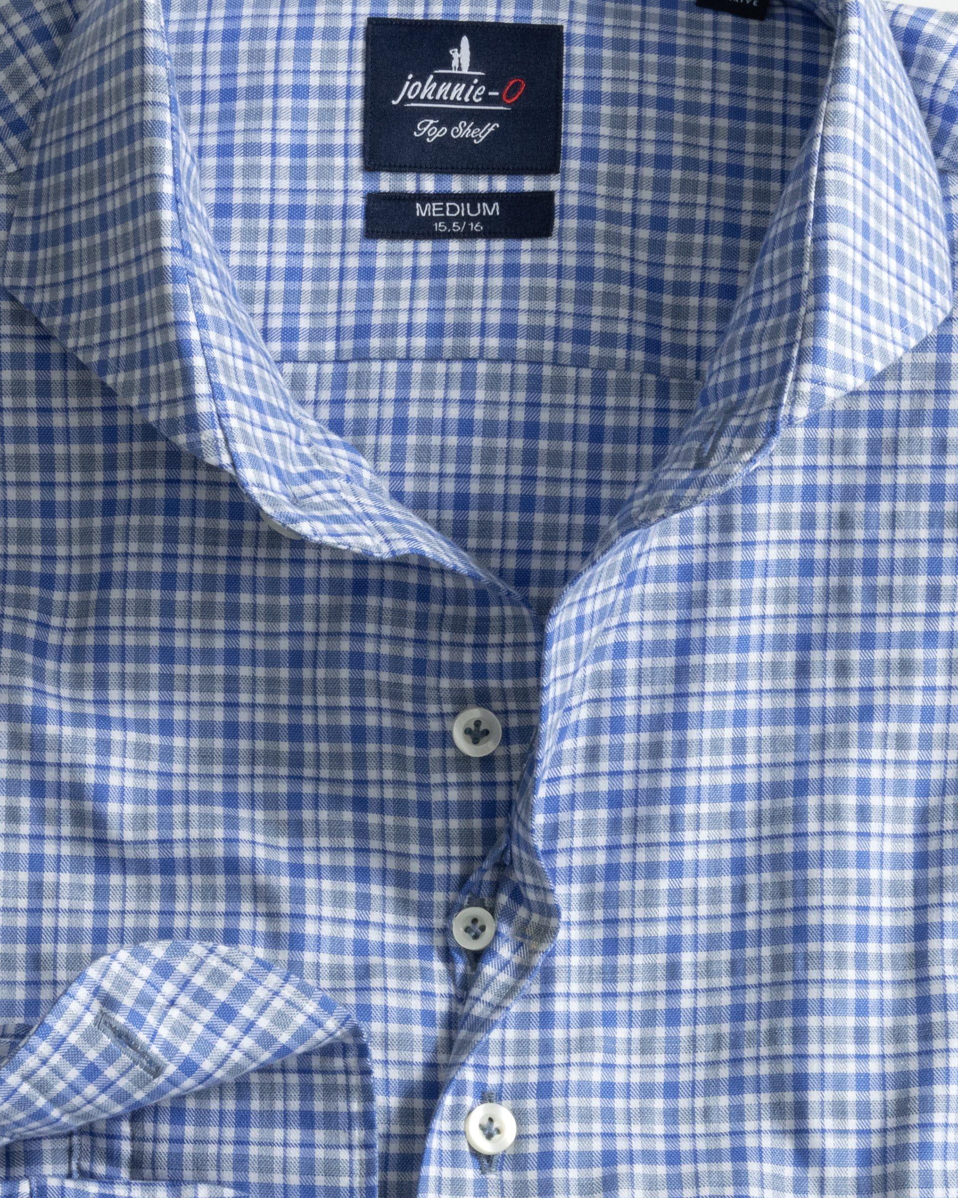 Top Shelf Button Up Shirt - Jerrod Male Product Image