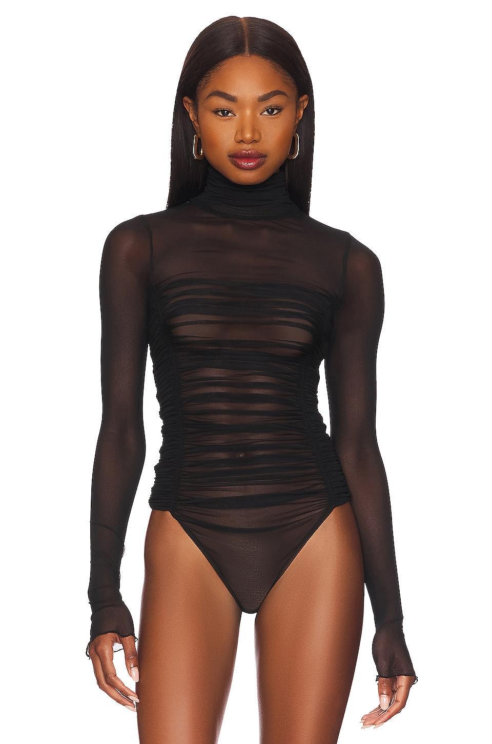 Under It All Bodysuit Free People Product Image