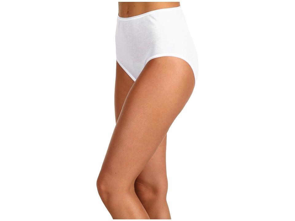 Hanro Cotton Seamless Full Briefs Product Image