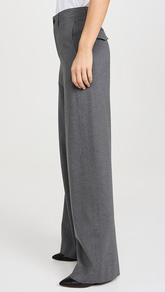 rag & bone Sofie Ponte Pant | Shopbop Product Image