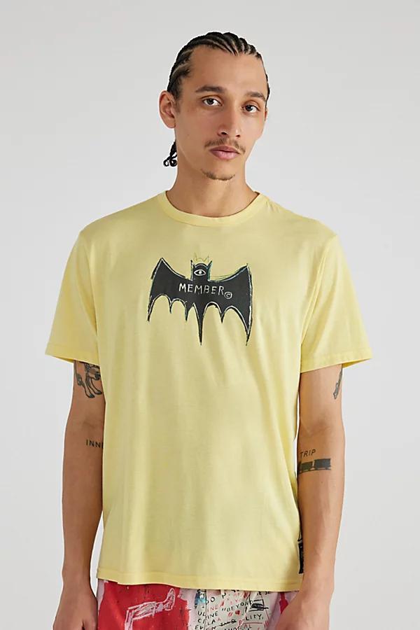 Roark Run Amok Mathis Basquiat Tee Mens at Urban Outfitters Product Image