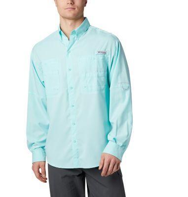 Columbia Men s PFG Tamiami II Long Sleeve Shirt - Tall- Product Image