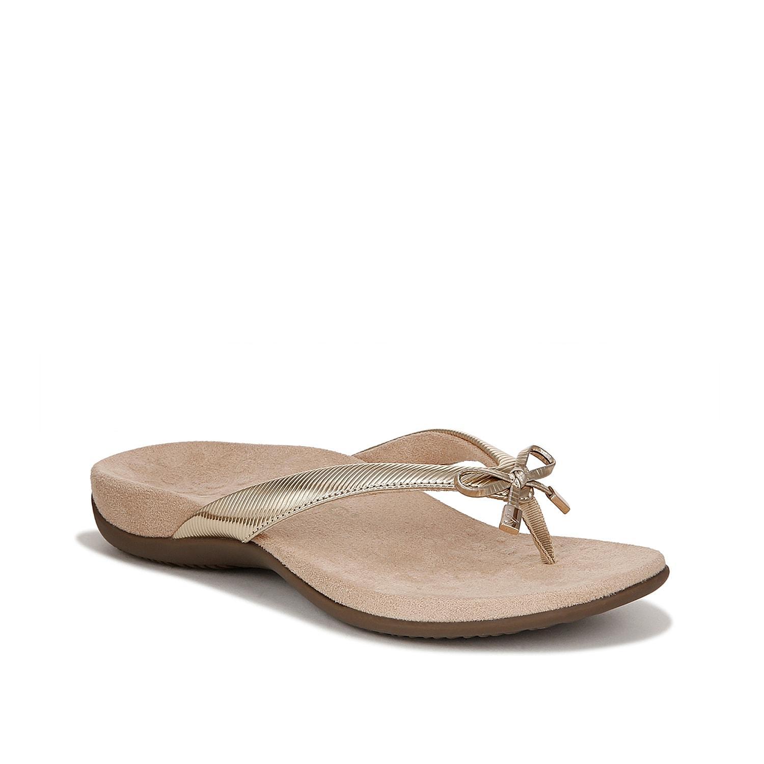 Vionic Bella Flip Flop | Womens | | | Sandals | Flat | Flip Flop | Footbed Product Image