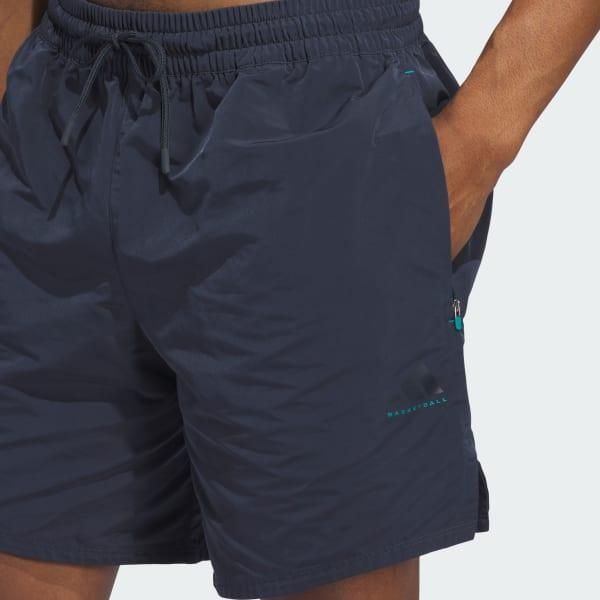 adidas Basketball Woven Shorts (Gender Neutral) Product Image