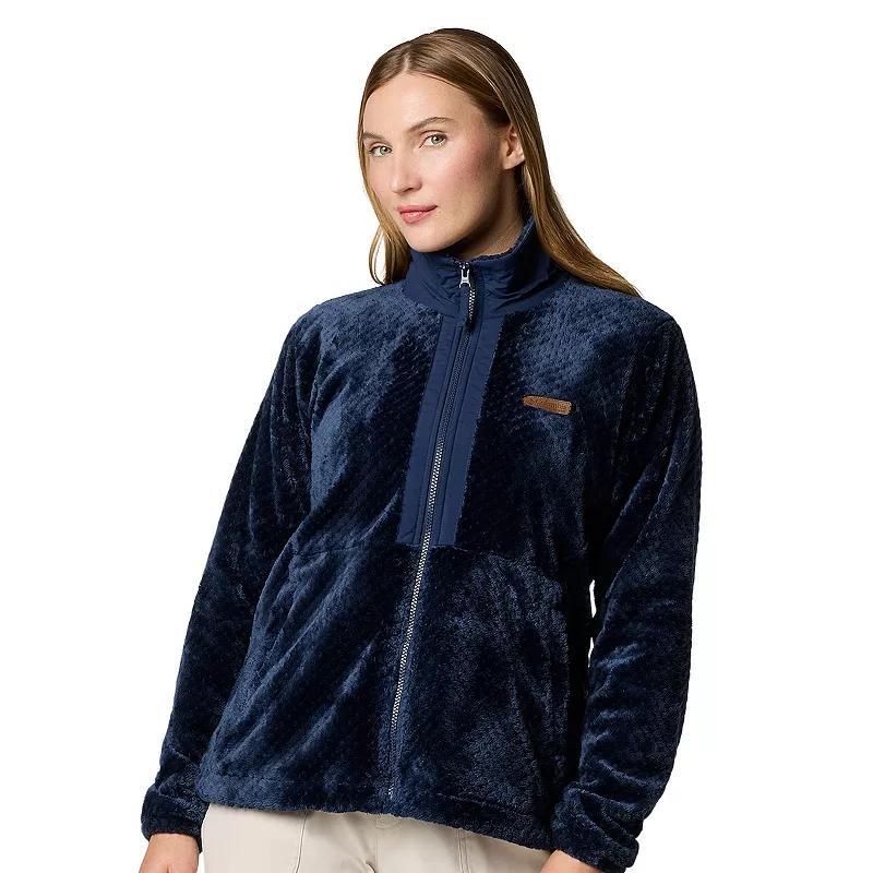 Columbia Women's Fire Side Full Zip III Fleece Jacket- Product Image