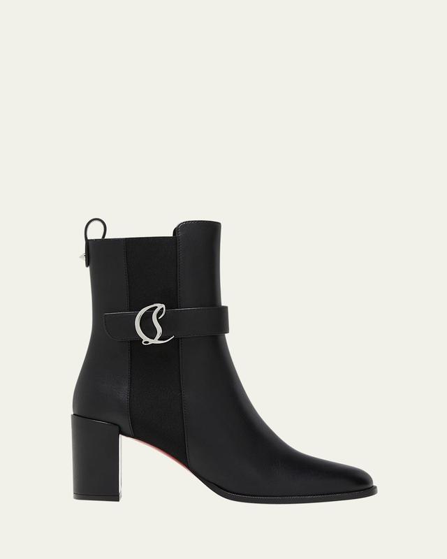 Christian Louboutin CL Monogram Chelsea Bootie Product Image