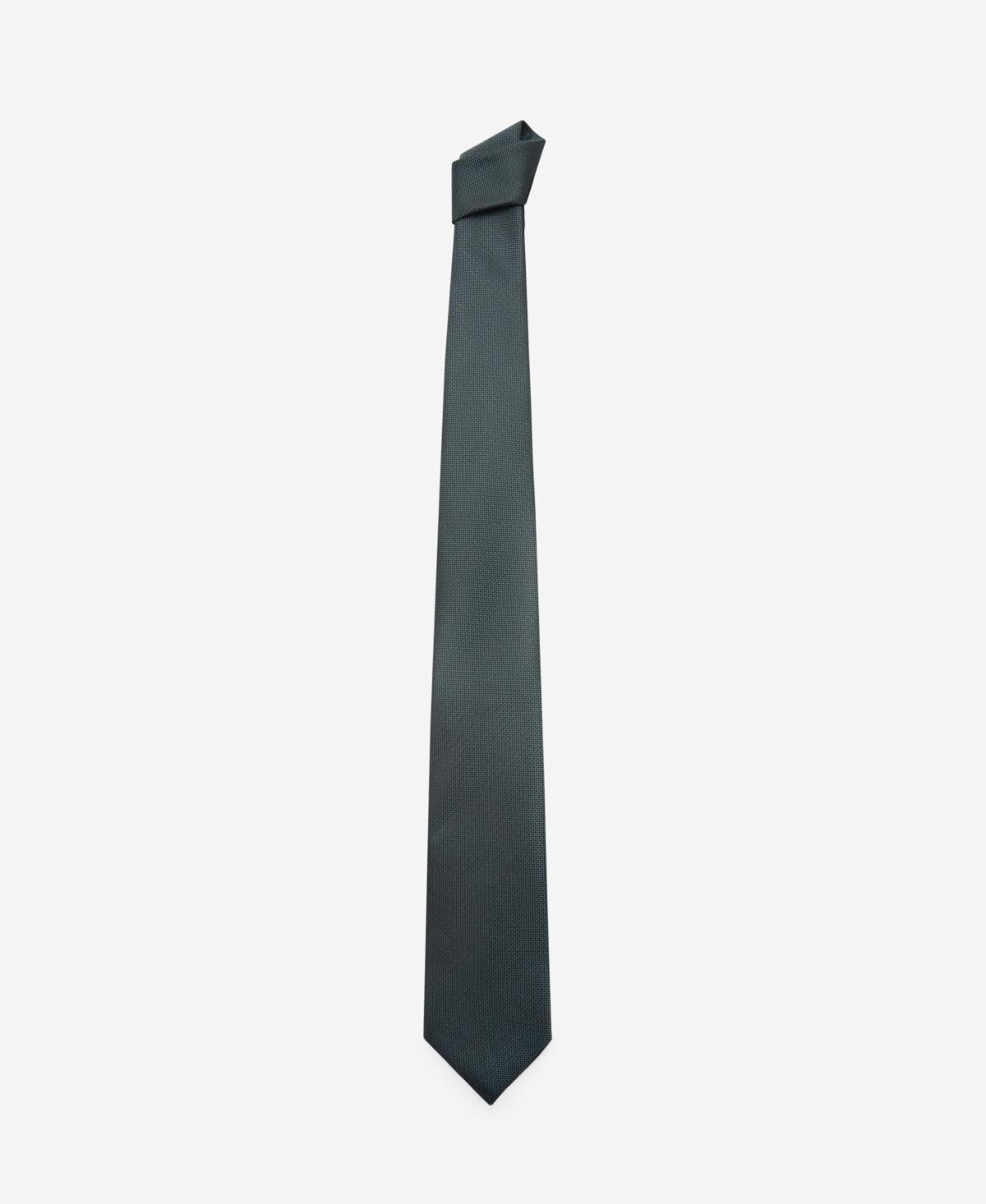 Mens Tie in Silk Faille Product Image