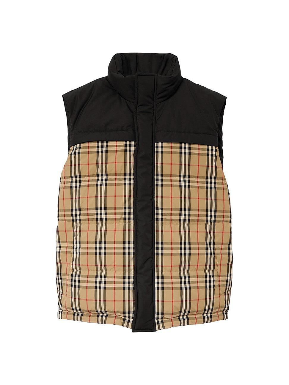 burberry Oakwood Down Reversible Vest Product Image