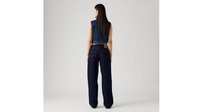 Baggy Dad Women's Jeans Product Image