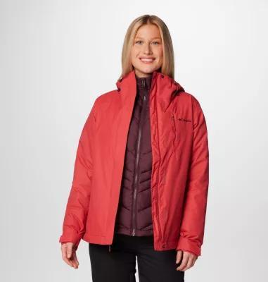 Columbia Womens Whirlibird V Interchange Jacket- Product Image