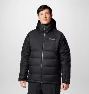 Columbia Men's Roaring Fork II Down Jacket- Product Image