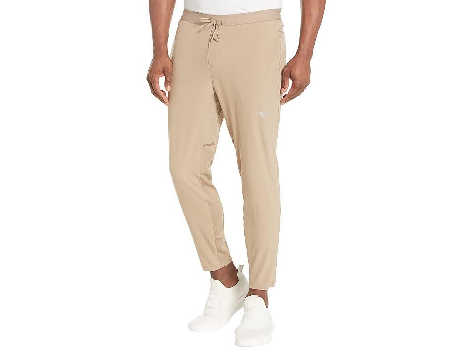 Saucony Boston Woven Pants Men's Clothing Product Image