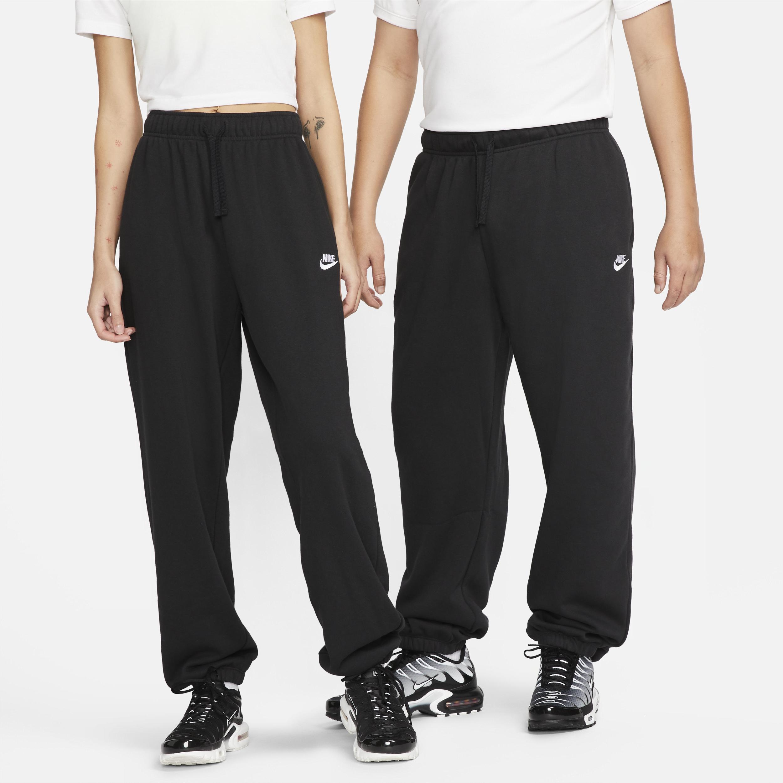 Womens Nike Sportswear Oversized Club Fleece Sweatpants product image