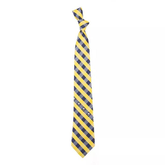 Mens NHL Buffalo Sabres Check Tie Product Image