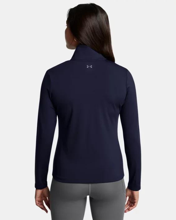 Women's UA Motion Collegiate Full-Zip Product Image