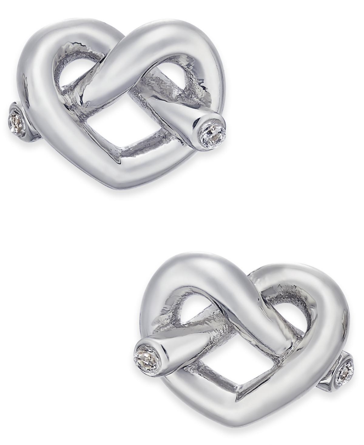 kate spade new york Loves Me Knot Earrings Product Image